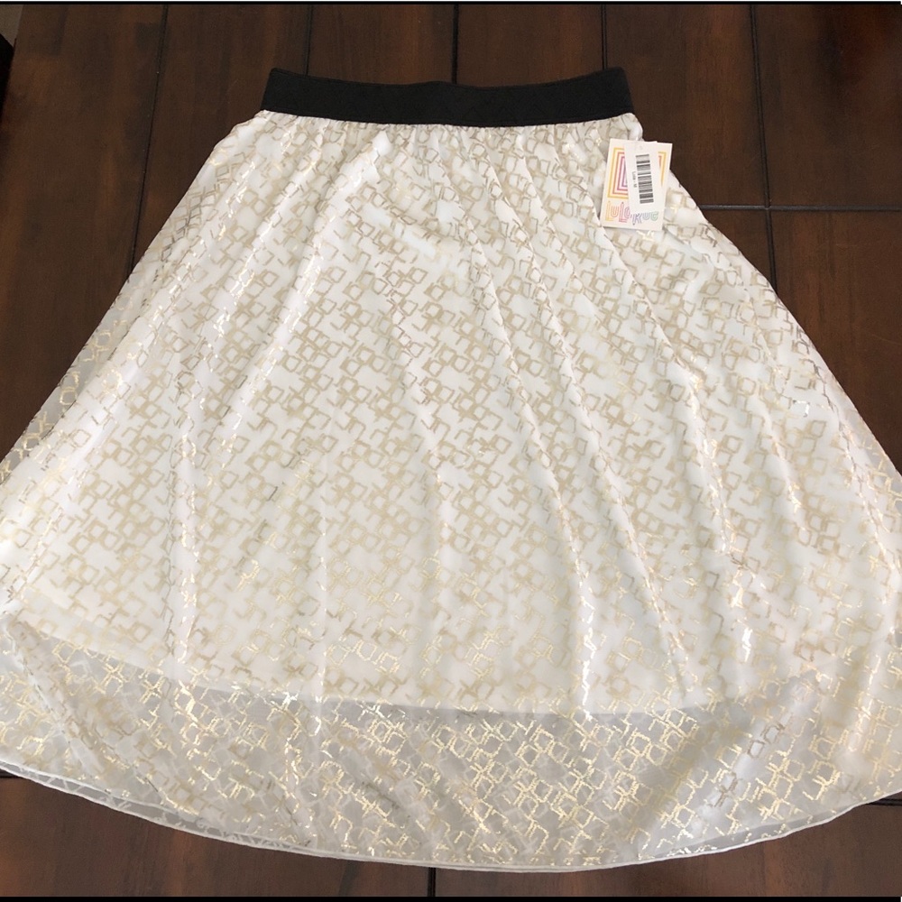 Lularoe Lola Skirt